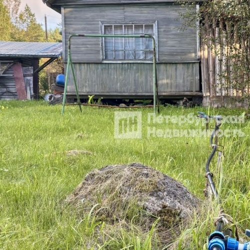 Коттедж/дом Мшинская садоводческий массив, Равенство СНТ, улица Сиреневая,  д. 19