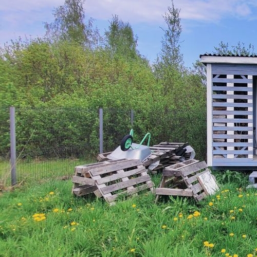 Коттедж/дом пос. Молодцово, улица Дружная,  д. 4