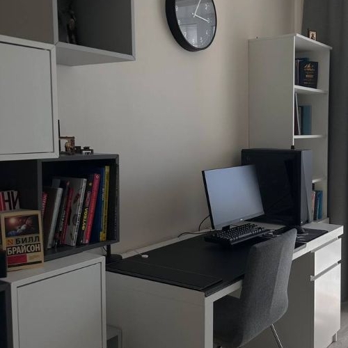 2-комн квартира улица Шелгунова, 7к2