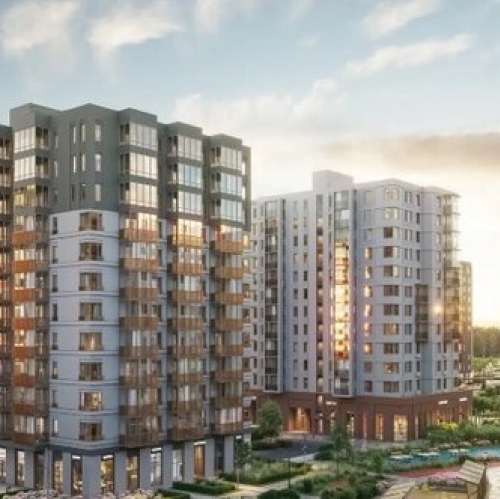 2-комн квартира Новоселье, ул Большая Балтийская,  д. 10,  к. 2