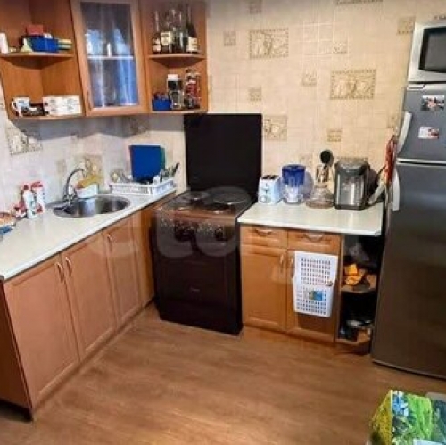 1-комн квартира ул Джона Рида,  д. 10,  к. 1