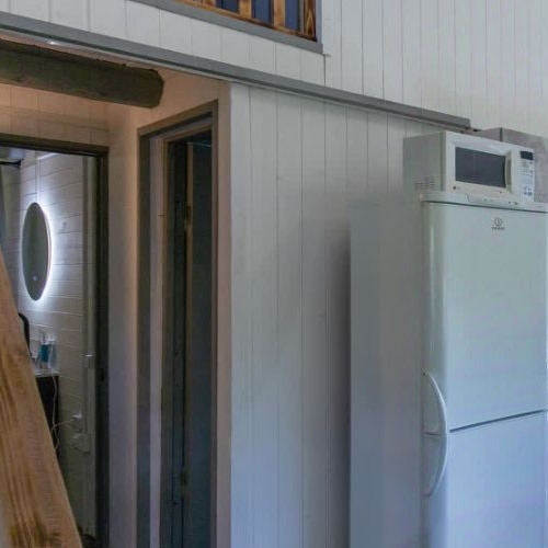 Коттедж/дом Рубеж массив, Строитель СНТ, 4-я линия,  д. 91