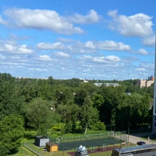 1-комн квартира Ириновский проспект, 32