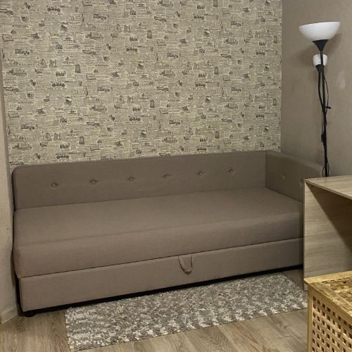 1-комн квартира пос. Бугры, улица Школьная, 11к1