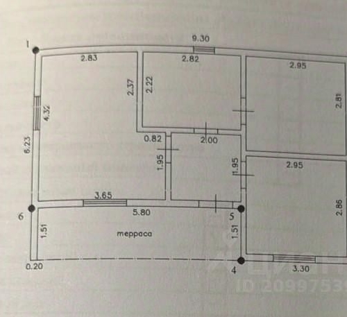 Коттедж/дом Корвет на Купле СНТ, улица Зеленогорская