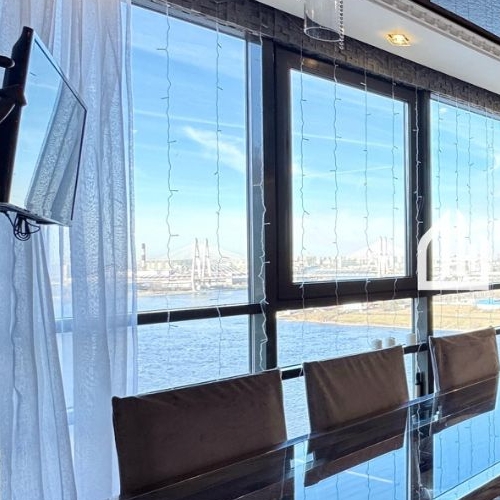 3-комн квартира Рыбацкий проспект, 18к2