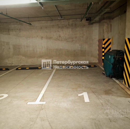 Гараж/парковка пр-кт Крузенштерна,  д. 4
