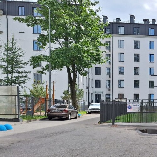 3-комн квартира Зеленогорская улица, 3