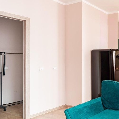 Студия проспект Маршала Блюхера, 9к1