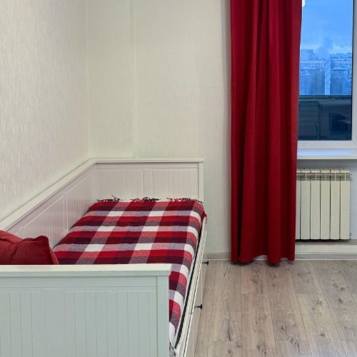 Студия улица Александра Матросова, 20к2