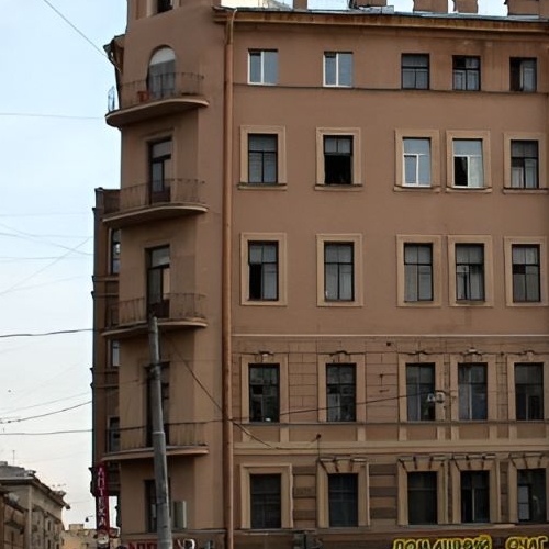 Комната Английский проспект, 40