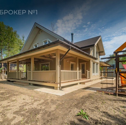 Коттедж/дом Рощино, ул Связи,  д. 15