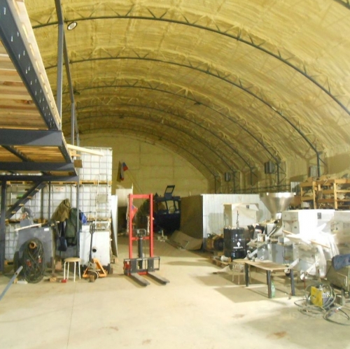 Склад Сарженка, , Сарженка, ул Деревенская