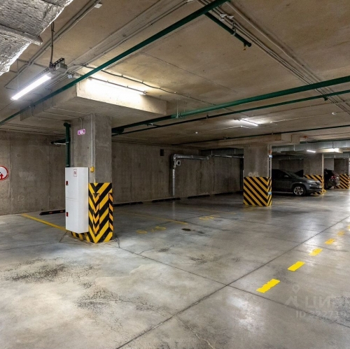 Гараж/парковка Светлановский проспект,  д. 8 с1