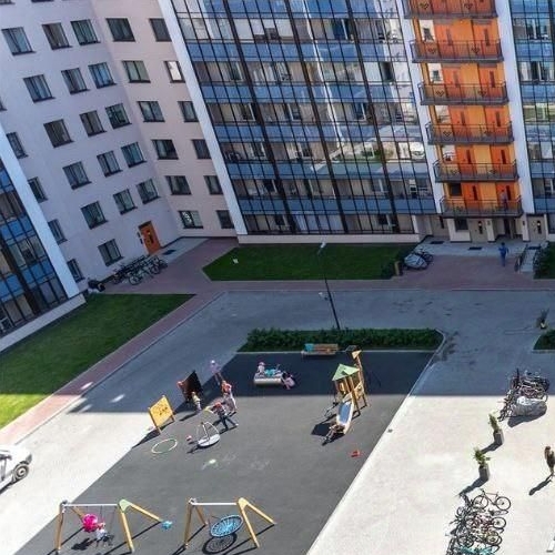 Студия Политехническая улица, 6