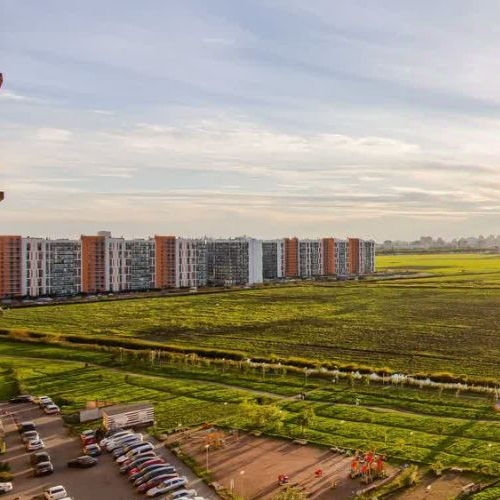 Студия Мурино, бульвар Воронцовский, 17