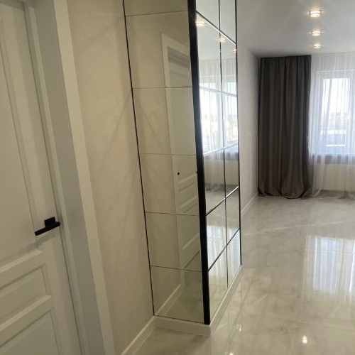 1-комн квартира улица Белышева, 5/6