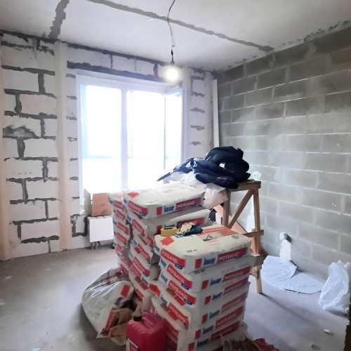 1-комн квартира Полевая Сабировская улица, 45к1