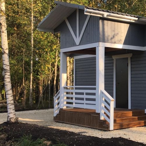 Коттедж/дом Мшинская садоводческий массив, Мшинское СНТ,  д. 217