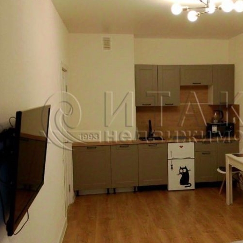 Студия Мурино, улица Екатерининская, 16/5