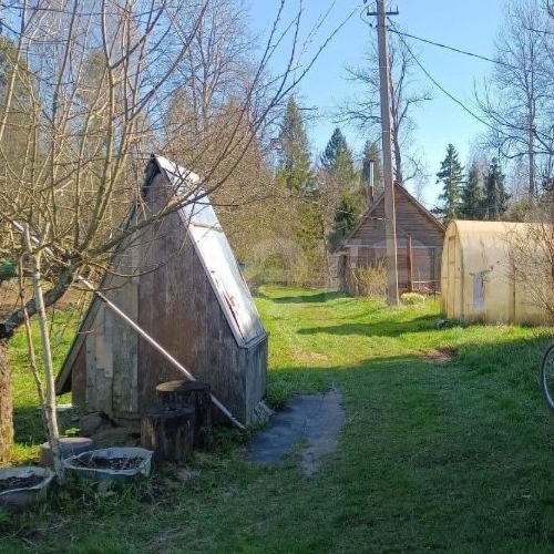 Коттедж/дом д. Хвалово, 86