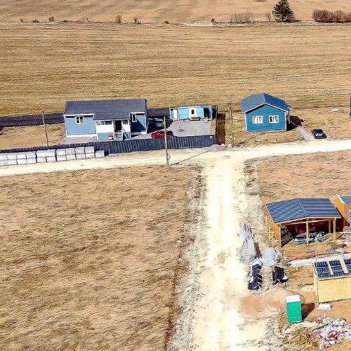 Земельный участок Медвежий Угол кп, 3-я линия