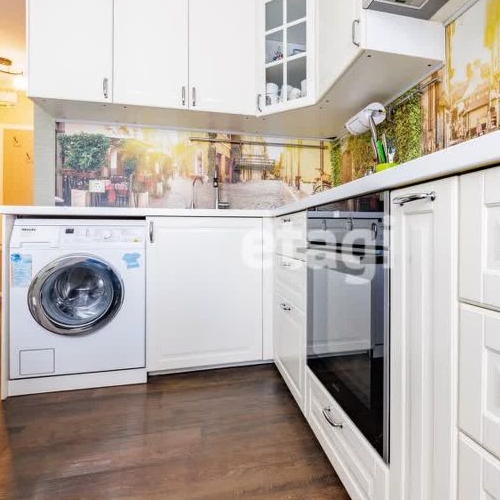 2-комн квартира Мурино, улица Екатерининская, 2