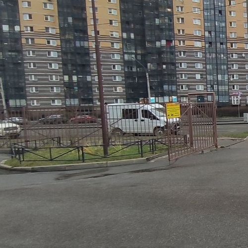 Студия пос. Парголово, улица Михаила Дудина, 10