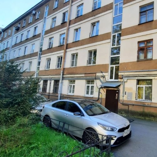 Комната Каменноостровский проспект, 64С