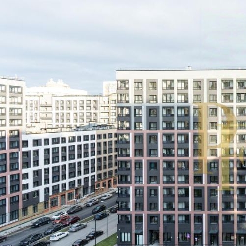 Студия улица Среднерогатская, 11