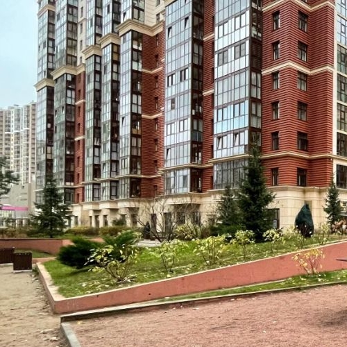 2-комн квартира улица Дыбенко, 8к2