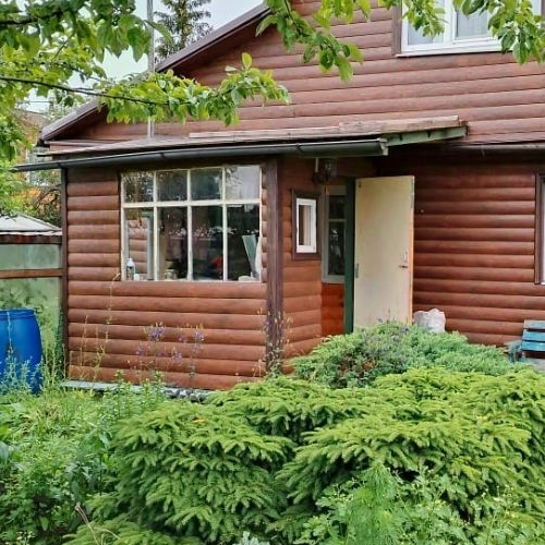 Коттедж/дом Беляевский Мох садоводческий массив, Победа СНТ, 7-я линия,  д. 26