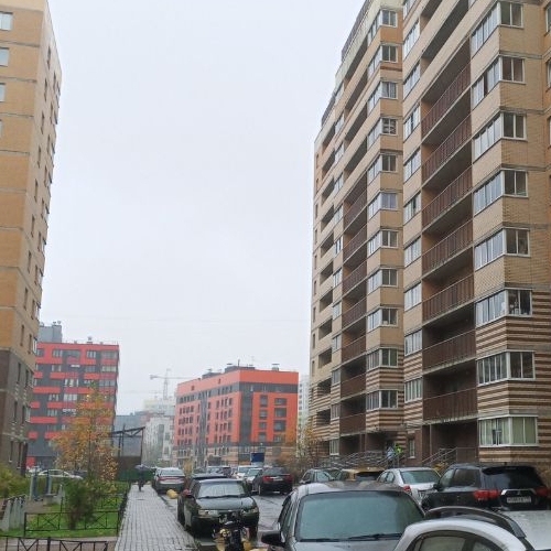 1-комн квартира пос. Янино-1, улица Голландская, 6