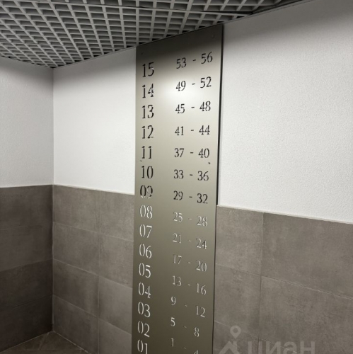 Гараж/парковка проспект Крузенштерна