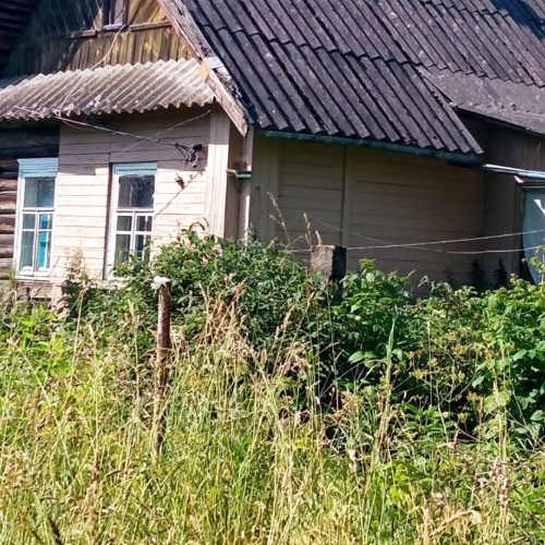 Коттедж/дом д. Милодеж, улица Центральная, 47