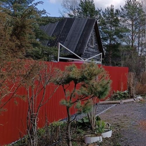 Коттедж/дом Борисова Грива садоводческий массив, Фурнитура СНТ