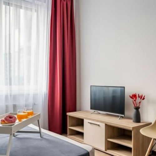 1-комн квартира 3-я Вязовая аллея