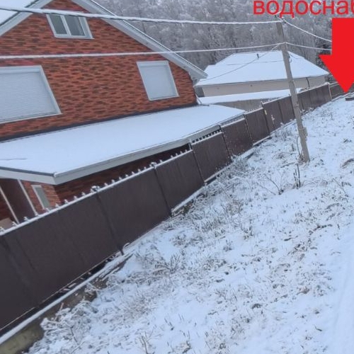 Земельный участок д. Раздолье, улица Восточная,  д. 1