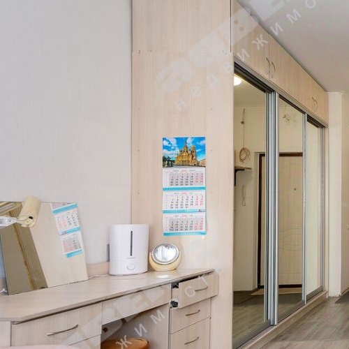 Студия пос. Бугры, улица Нижняя, 5к3