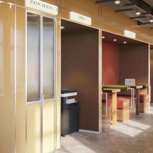 Офис Октябрьская наб,  д. 34 к4 литАС