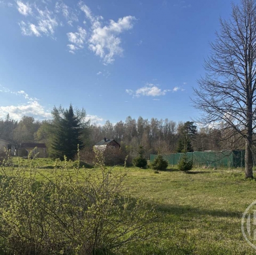 Земельный участок Молодежное снт, Серово пос