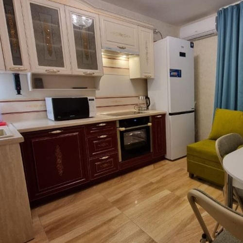 1-комн квартира пос. Новогорелово, улица Современников, 3