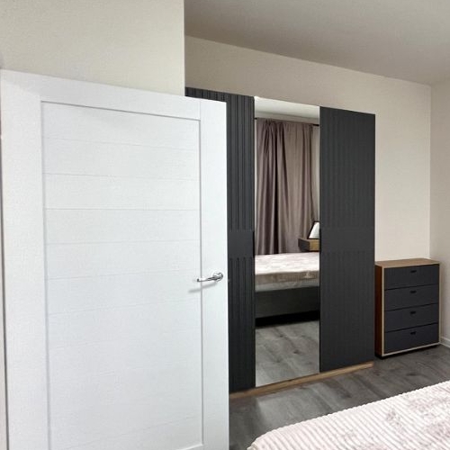 1-комн квартира пос. Бугры, улица Тихая, 7к3