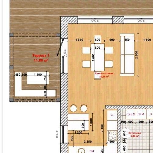 Коттедж/дом д. Кабацкое, улица Весенняя,  д. 16Б