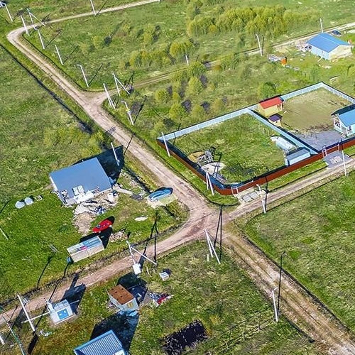 Земельный участок Аннинские Просторы кп,  д. 88