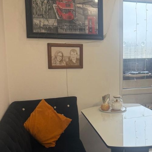 1-комн квартира улица Летчика Лихолетова, 14к2