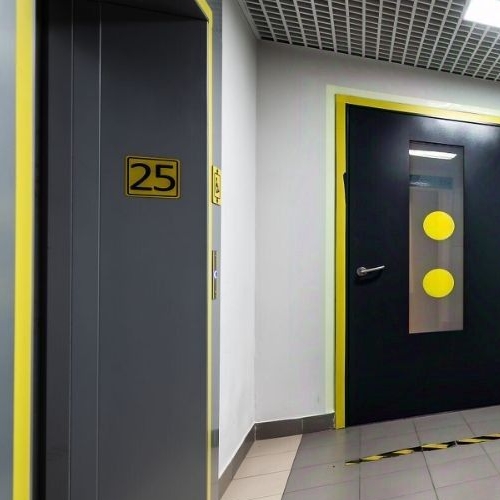 Студия набережная Реки Каменки, 25