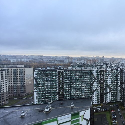 Студия Кудрово г., проспект Европейский, 21к2