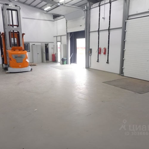 Склад Велигонты, Бельведерский переулок