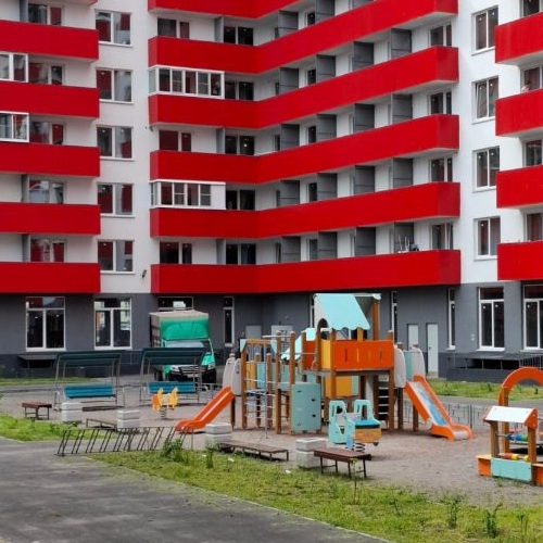 Студия пос. Шушары, Московское шоссе, 262к1